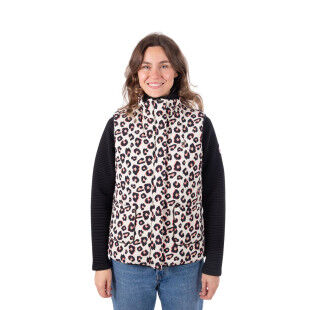 Gilet réversible Femme Aulp Carol - Style et chaleur polyvalente