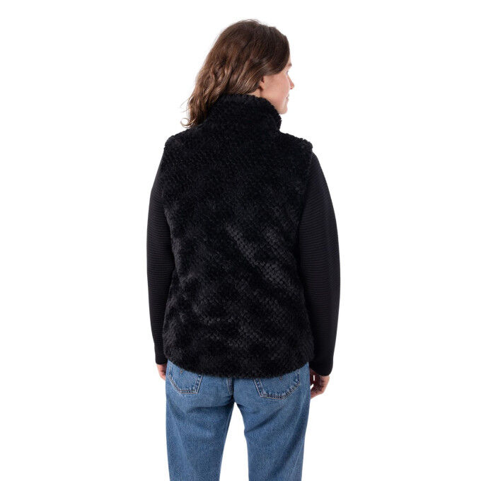 Gilet réversible Femme Aulp Carol - Style et chaleur polyvalente