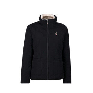 Aulp Carpy Women's Reversible Jacket: style and warmth for everyday wear