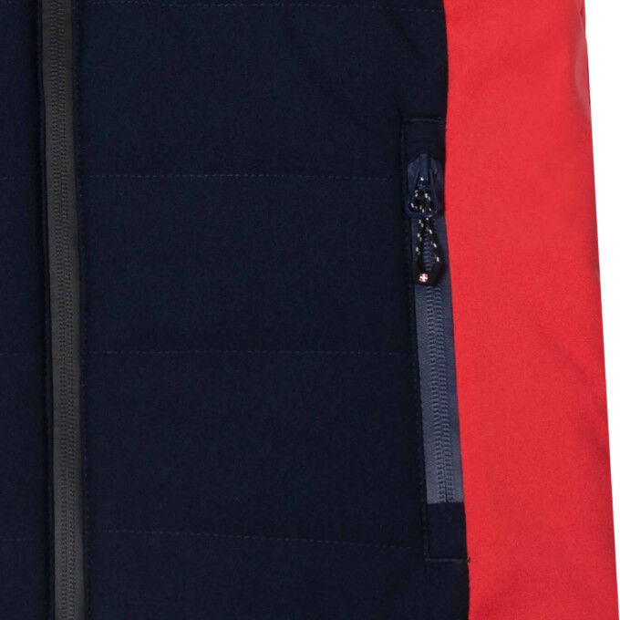Aulp Chaka : veste de ski enfant technique et fiable