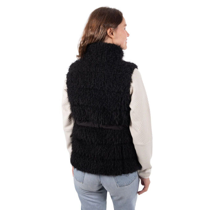 Chaqueta sin mangas Aulp Chany: calidez y estilo en cualquier circunstancia