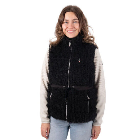 Chaqueta sin mangas Aulp Chany: calidez y estilo en cualquier circunstancia