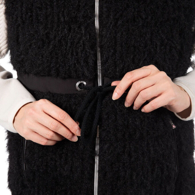 Ärmellose Jacke Aulp Chany: Wärme und Stil für jede Gelegenheit