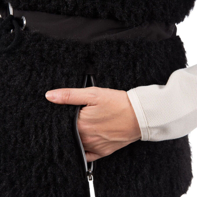 Veste sans manches Aulp Chany : chaleur et style en toutes circonstances
