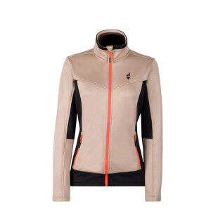 Aulp Cindy Women's Technical Jacket: comfort and performance for everyday wear