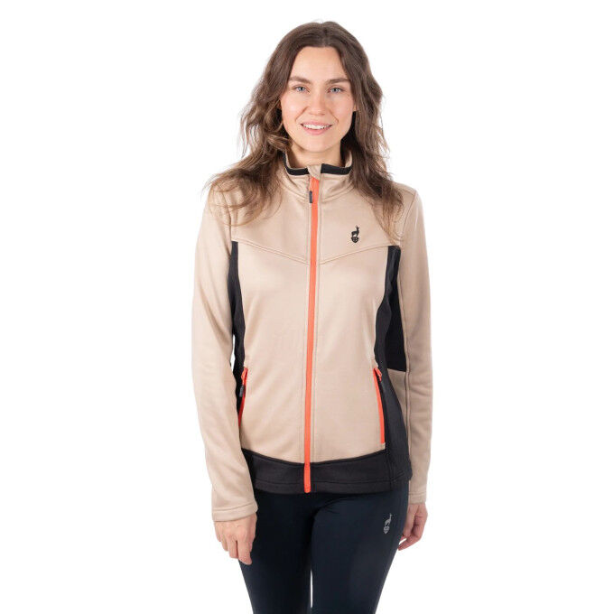 Aulp Cindy Women's Technical Jacket: comfort and performance for everyday wear