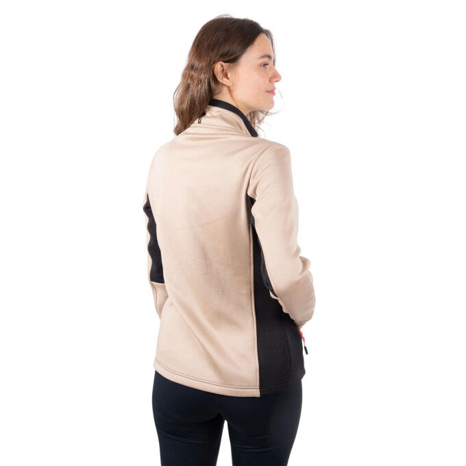 Aulp Cindy Women's Technical Jacket: comfort and performance for everyday wear