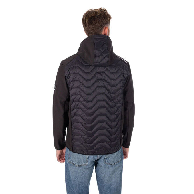 Aulp Clint Men's Hybrid Jacket: versatility and comfort for the outdoors