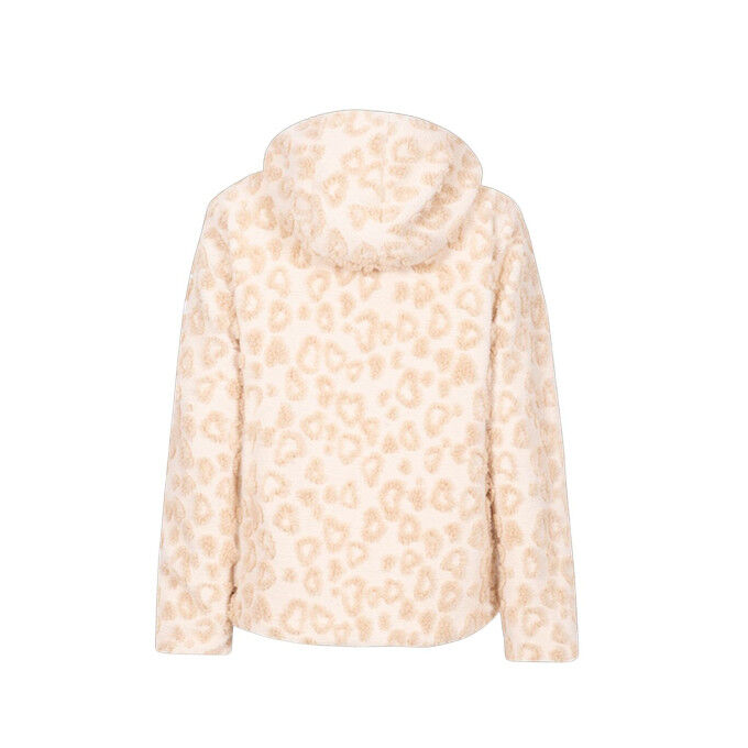 Aulp Coddy Women's Fleece Jacket - Swann: warmth and style for everyday wear