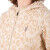 Aulp Coddy Women's Fleece Jacket - Swann: warmth and style for everyday wear
