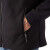 Aulp Conor Men's Black: warm and modern hybrid jacket