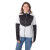 Aulp Copen Women's Hybrid Jacket: warmth, comfort, and style