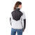Aulp Copen Women's Hybrid Jacket: warmth, comfort, and style
