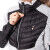 Aulp Copen Women's Hybrid Jacket: warmth, comfort, and style