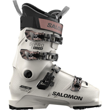 chaussure de ski salomon femme S/PRO R 90 W grey Chaussures de ski Salomon Divine