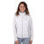 Aulp Corda White Women's Hybrid Jacket: warmth and freedom in winter