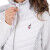 Aulp Corda White Women's Hybrid Jacket: warmth and freedom in winter