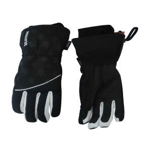 Gants Rossignol JR NICKY IMPR G Black