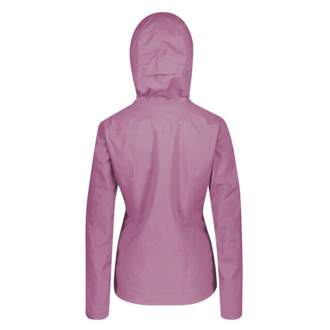 Veste de ski Femme SCOTT Explorair 3L - CASSIS PINK/JASPER GREEN
