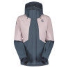 METAL BLUE/SWEET PINK