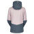 Damen-Skijacke SCOTT Ultimate Dryo 10 – METAL BLUE/SWEET PINK