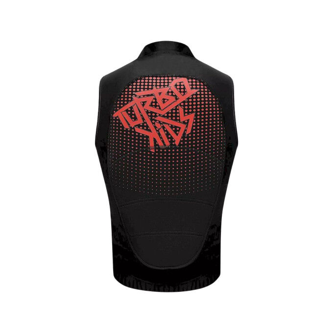 Racer Turtle Vest 3 Children's Vest: safety and comfort on the slopes