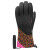 Racer G Dinasty Black Camel Damenhandschuhe: Stil und Leistung auf der Rennstrecke
