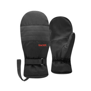 Men's Racer Easy Mitt Ski Mittens - Affordable warmth and protection