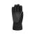 Gants  ski Homme Racer Practice - Black/Gold : efficacité et protection