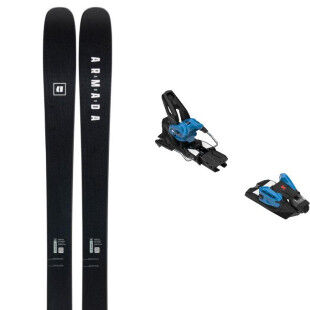 Ski-Set Armada ARV 94 + Bindung : Größe der Skier - 178