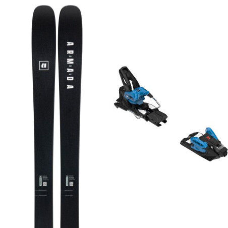 Ski-Set Armada ARV 94 + Bindung : Größe der Skier - 178