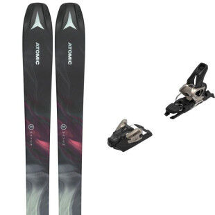 Skiset Atomic MAVEN 93 C + Bindung : Farbe - Unicolor, Größe der Skier - 172