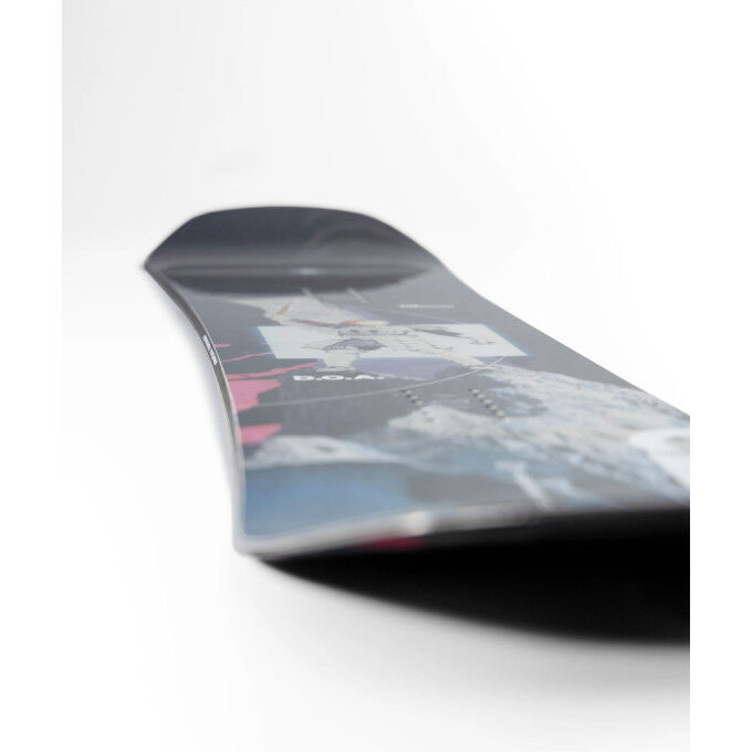 CAPiTA DOA 2025 Snowboard – Power, Lightness & Legendary Pop