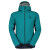 Herren-Skijacke SCOTT Explorair Hybrid LT – WINTER GREEN/DARK BLUE