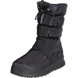 Botas de nieve para mujer Vertigo WHILA Black: cálidas e impermeables