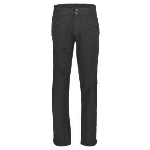 Herren-Wanderhose SCOTT Explorair Softshell – Schwarz