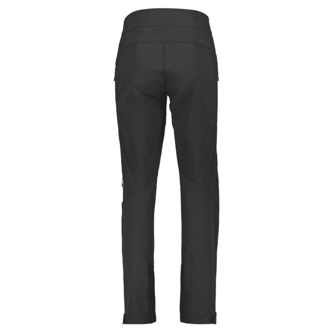 Herren-Wanderhose SCOTT Explorair Softshell – Schwarz