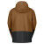 Herren-Skijacke SCOTT Dryo Pro 2.5 L – BREAD BROWN