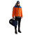 Napapijri A-Shackeleton Men's: thermal protection and expedition style
