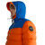 Napapijri A-Shackeleton Men's: thermal protection and expedition style
