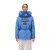 Napapijri Skidoo Anorak Femme : protection 10K pour vos sorties outdoor
