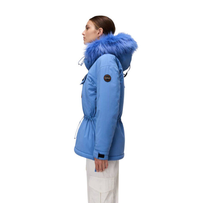 Napapijri Skidoo Anorak für Damen: 10K-Schutz für Ihre Outdoor-Aktivitäten