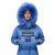 Napapijri Skidoo Anorak Donna: protezione 10K per le tue uscite all'aria aperta