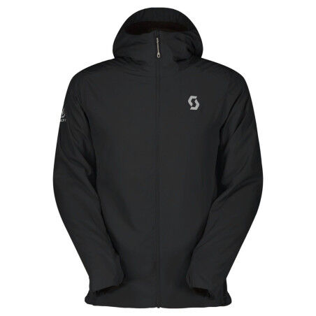 SCOTT Insuloft Air Primaloft Men's Hoodie - Black