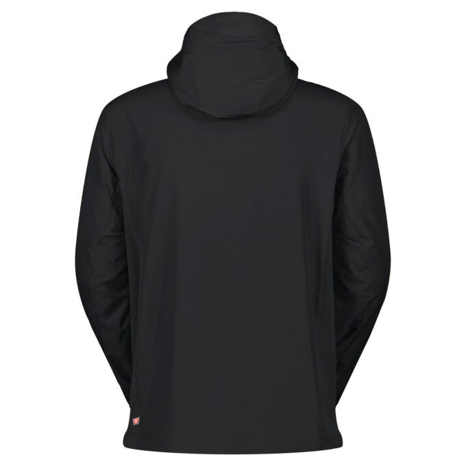 SCOTT Insuloft Air Primaloft Men's Hoodie - Black