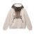 Sudadera con capucha Napapijri T-Seline para mujer: calidez reciclada y estilo desenfadado
