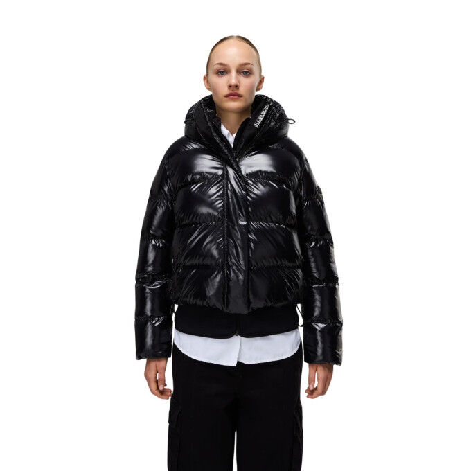 Chaqueta acolchada para mujer Napapijri A-Glane: ligera, cómoda y aislante