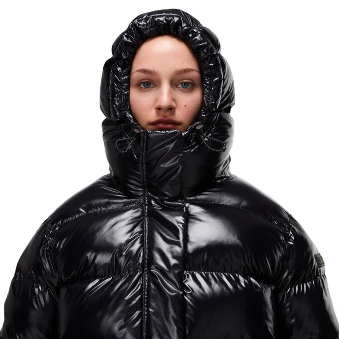 Chaqueta acolchada para mujer Napapijri A-Glane: ligera, cómoda y aislante