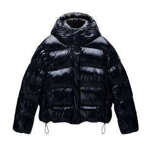 Doudoune Femme Napapijri A-Glane : confort léger et isolant