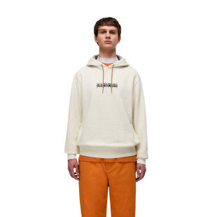 Napapijri B-Fiemme Men's Hoodie - Comfort and urban style